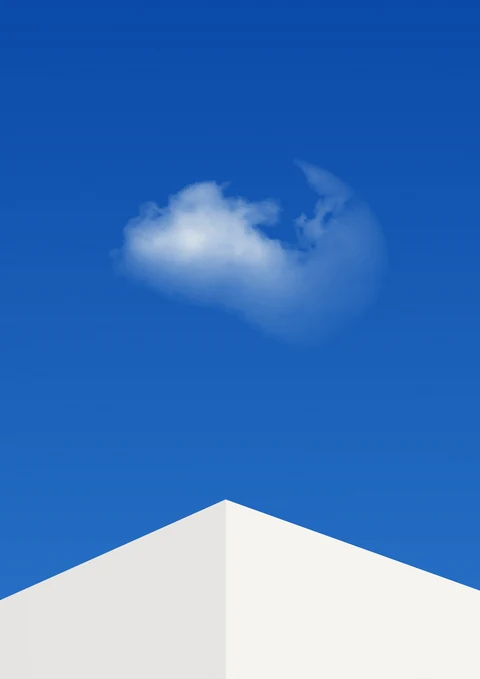 雲と縁